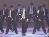 Michael Jakcson Dangerous (Smooth Criminal) - Live Concert