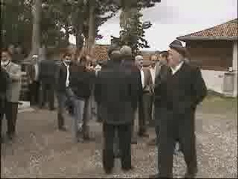 2009 Ramazan Bayramı Bayramlaşma