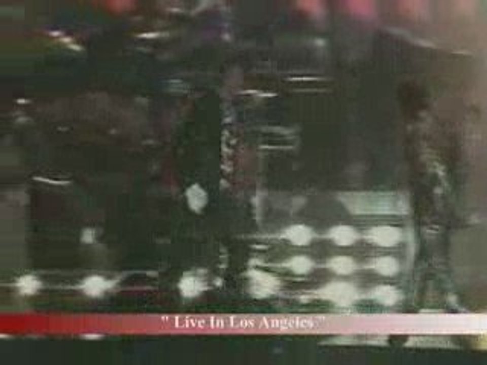Victory Tour 1984 clips