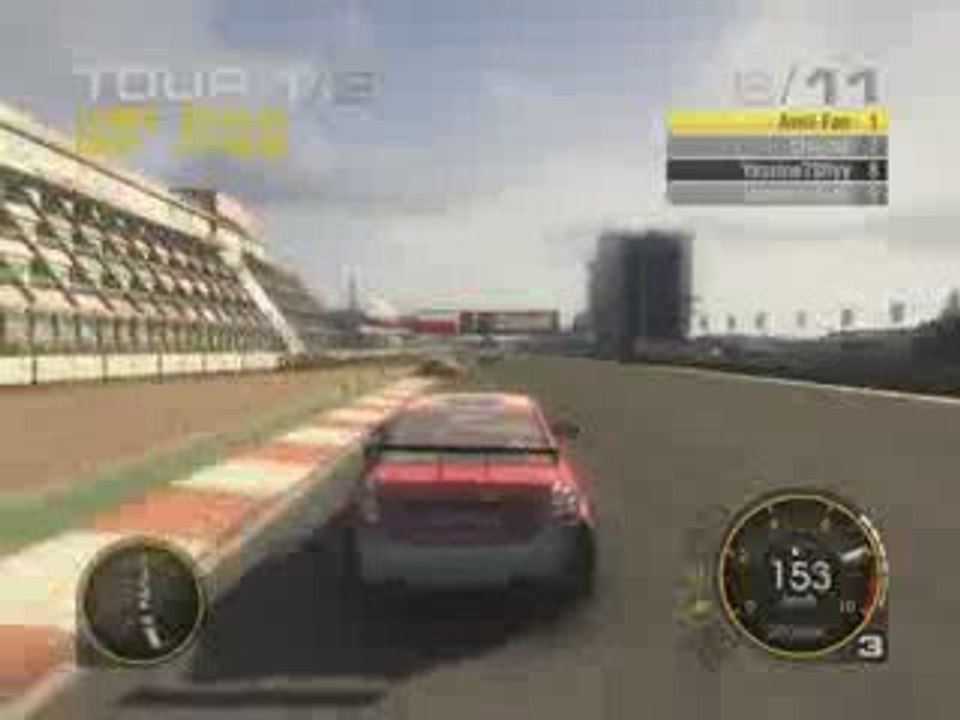 Race Driver GRID, Touring Car