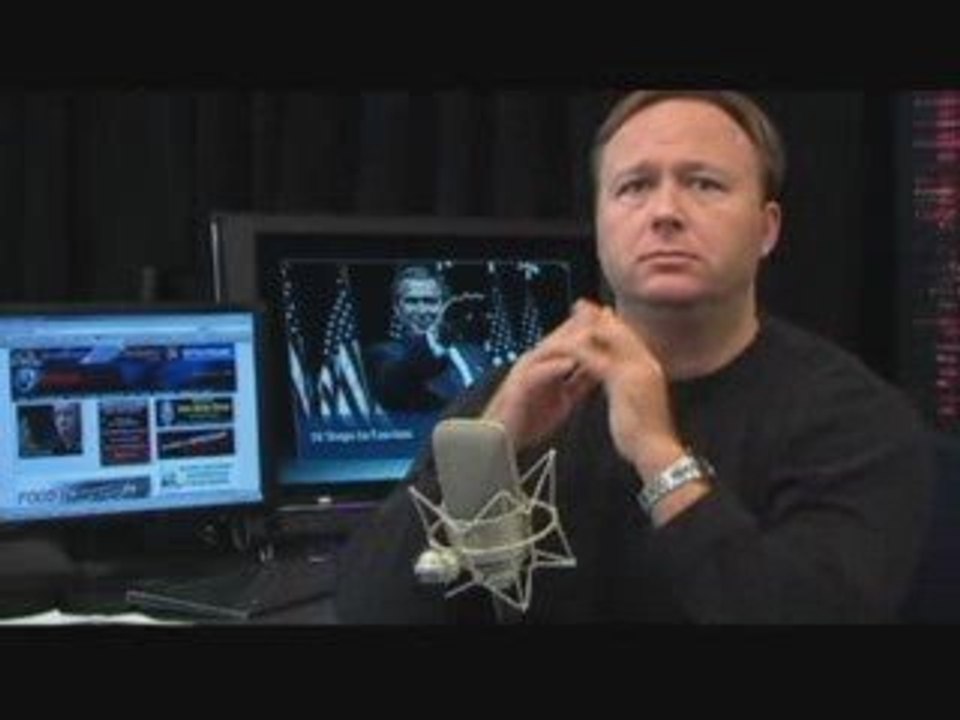 Charlie Sheen on the Alex Jones Show 9/15/2009 Part 5/5