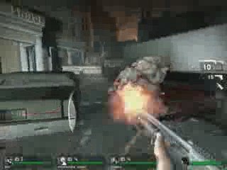 Left 4 Dead Tank easy ^^