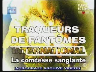TAPS International - La comtesse sanglante - 1 de 3