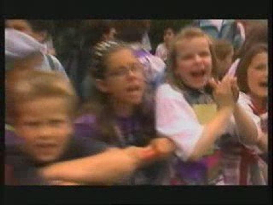 Dangerous World Tour Countdown 1992