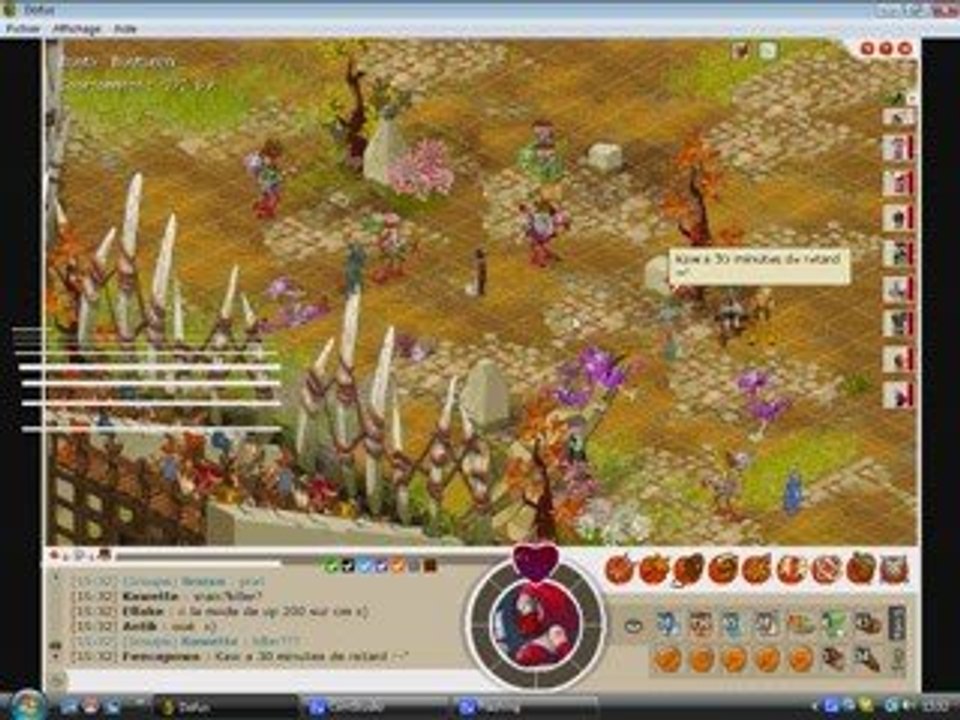 [Amayiro] Kawette Iop up lvl 200 CM