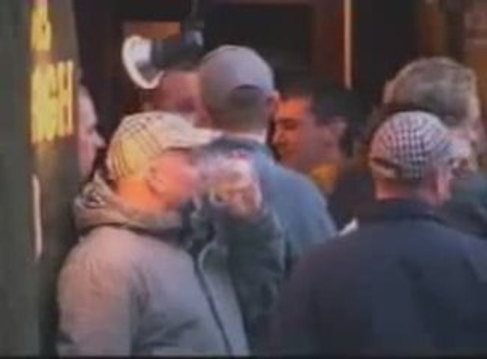 Hooligans No One Likes Us (part 7/7) BBC Report