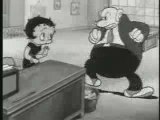 Betty Boop : Big Boss (1933)
