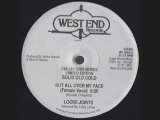 80s soul/funk- Loose Joints - Is It All Over My Face? 1980