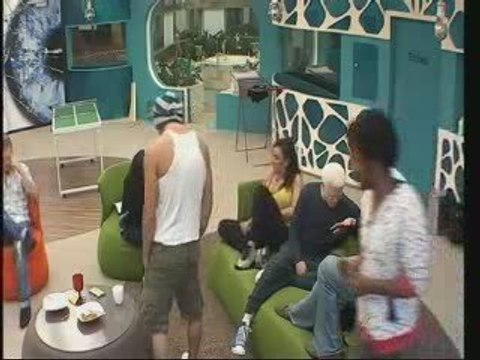 Rachel Decides on Mo & Sara for Bunraku Task