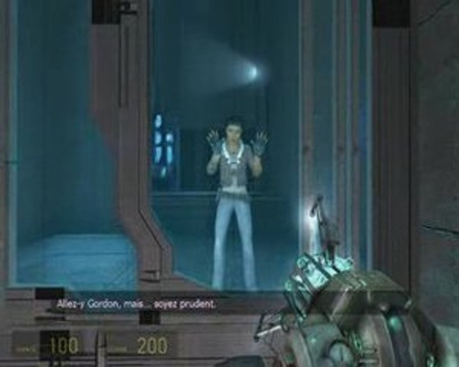 Half Life 2 : Fin