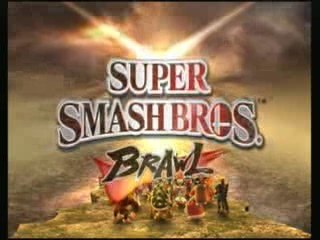 Super Smash Bros Brawl    ( Mode solo )  P.1