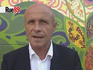 Interview d'Olivier Poivre d'Arvor