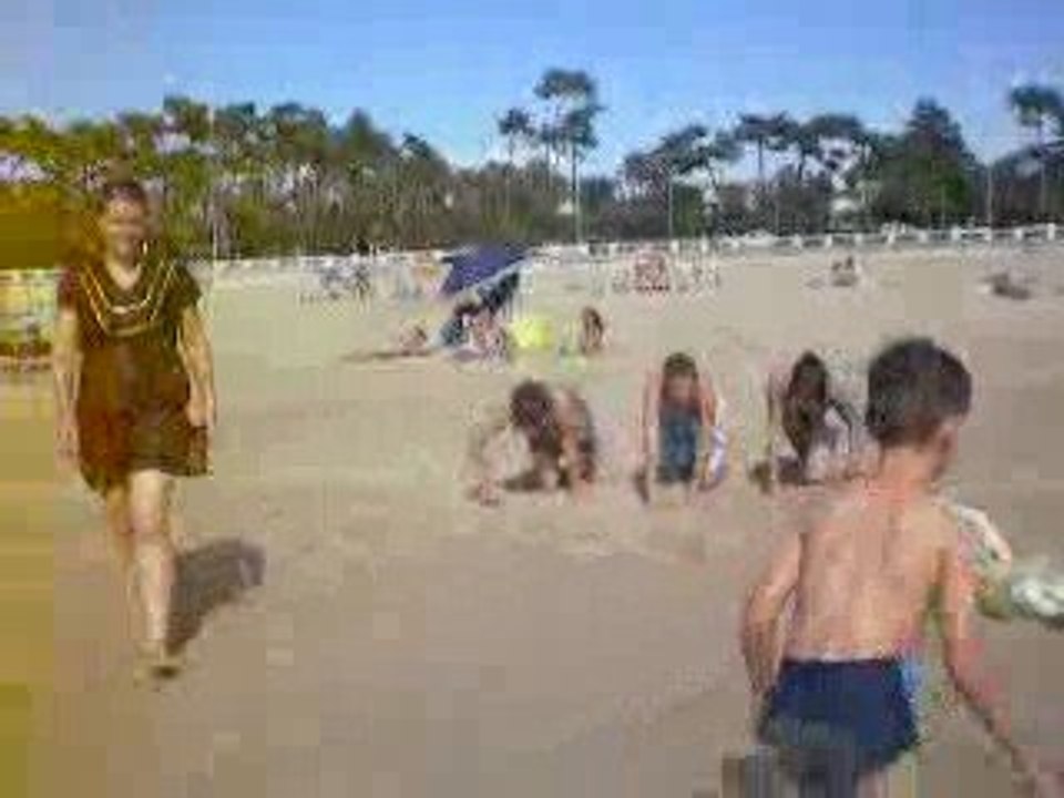 Les Loosers à St Georges de Didonne