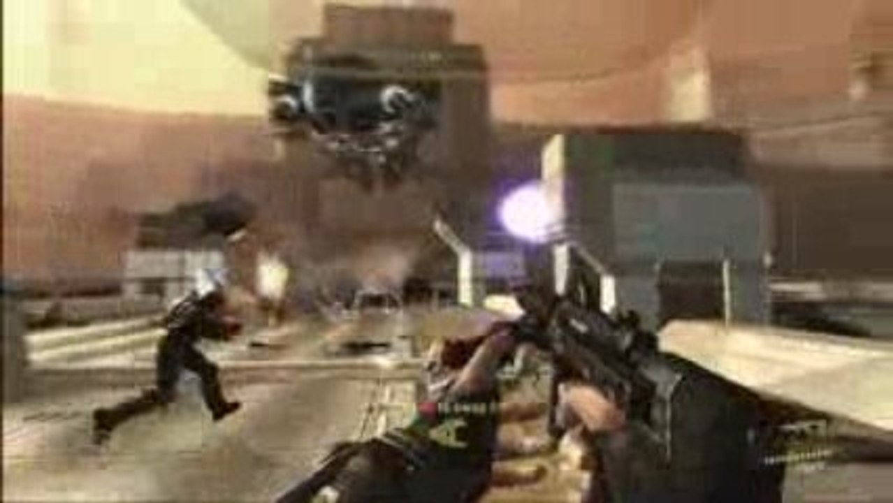 Halo 3 ODSTGameplay Trailer