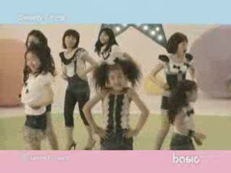 Sweety (K-Pop) - White Star