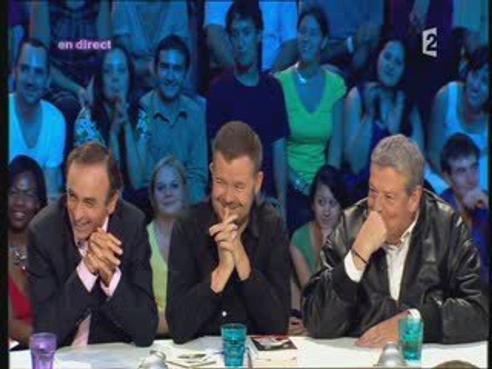 Patrick Timsit - Jonathan Lambert