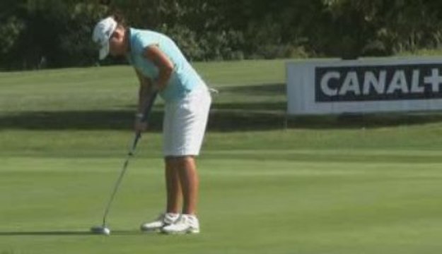 Résumé 3eme Tour - Open de France Dames 2009