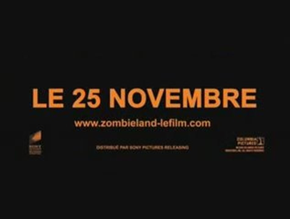 Bienvenue A Zombieland - Bande-Annonce VF