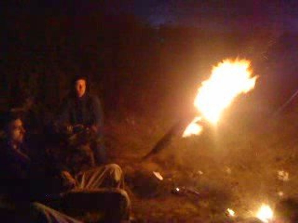 bol d'or 2009, les 76 ! moteur à terre