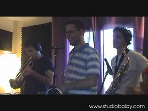 tout ptit making of ... F-rey, Bplay, A nos momes