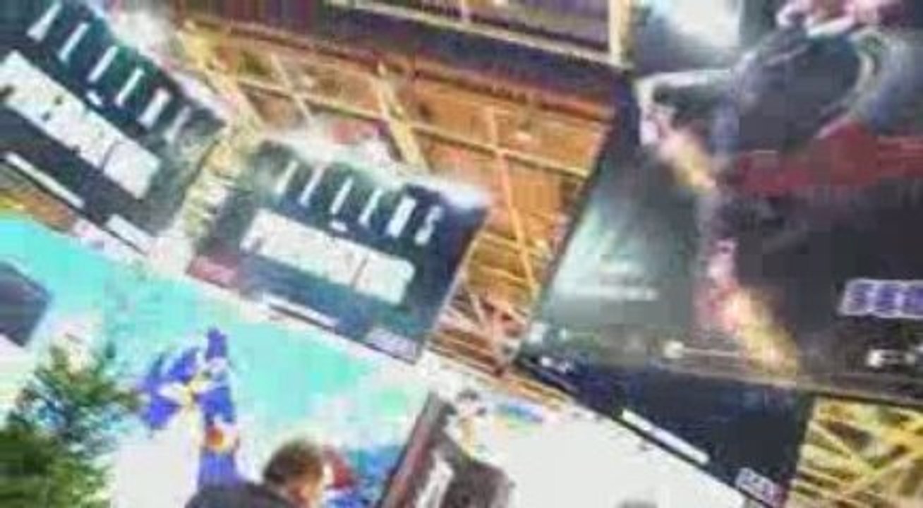 Salon du Jeu Vidéo 2009