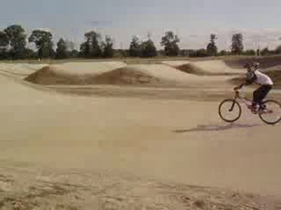 Essai BMX