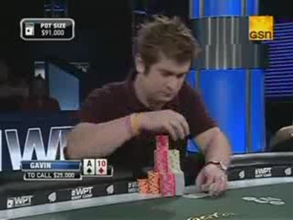 WPT Borgata Winter Open 2008 Pt3