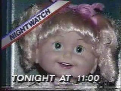 WXFL Tampa Newswatch 8 update 1986 / Lifestyles ID