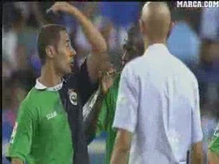 Málaga 1 Racing Santander 2