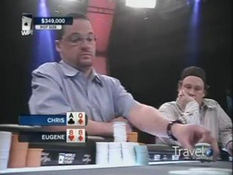 WPT Mirage Poker Showdown 2005 Pt1