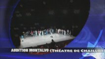 Audition Montalvo Chaillot Danse (Xenou Videos)