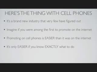 Learn To Make Money With Cell Phones