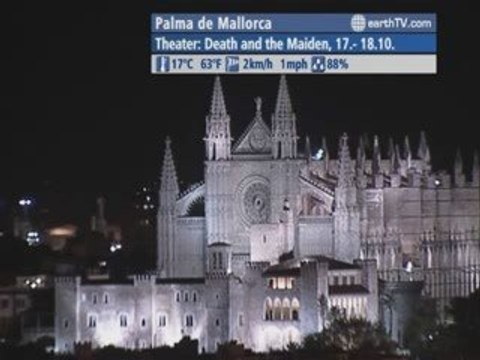 Bandar Seri Begawan - Brunei, Sydney - Australia, Geneva - Switzerland, Niagara Falls - Canada, Palma de Mallorca - Spain, Pine Valley - Beijing - China, Seattle - USA