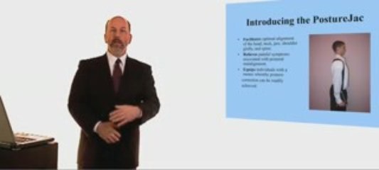 Optimize Your Posture with PostureJac 🧘‍♂️ | Expert Insights from Dr. Howard Makofsky