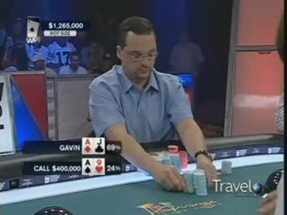 WPT Mirage Poker Showdown 2005 Pt8