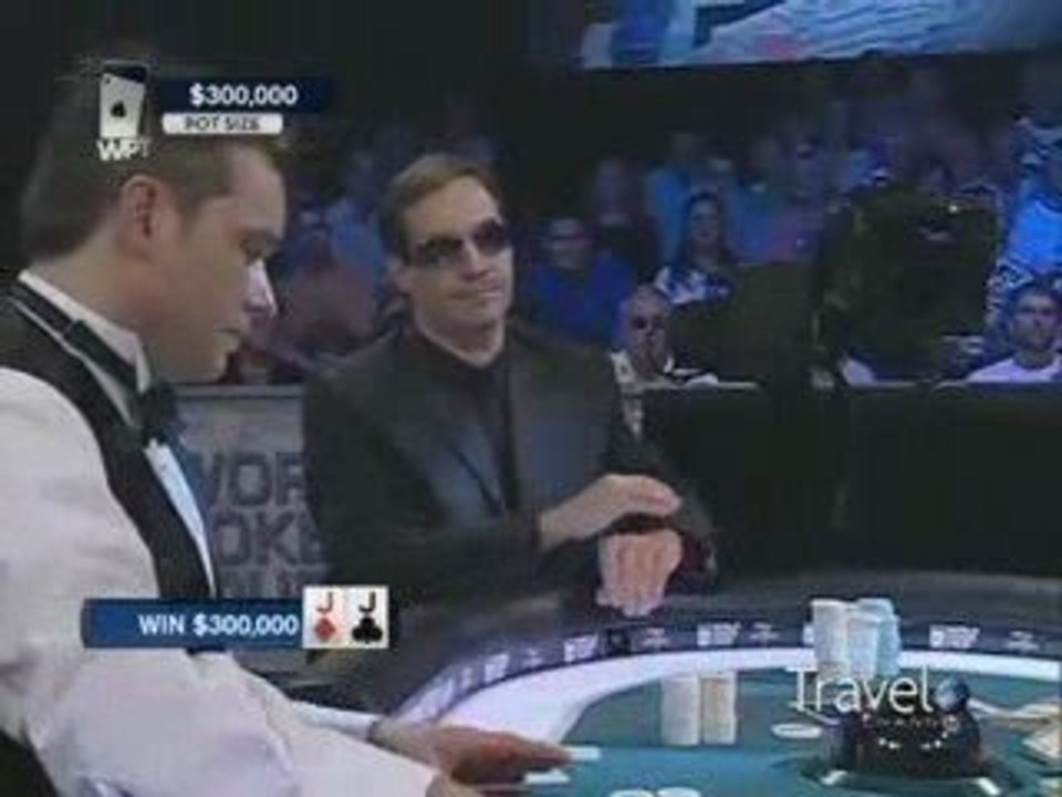 WPT Mirage Poker Showdown 2005 Pt9