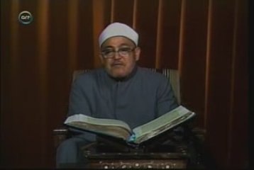 Quran, Tafsir, Taha (128-132)  تفسير القرآن، سورة طه