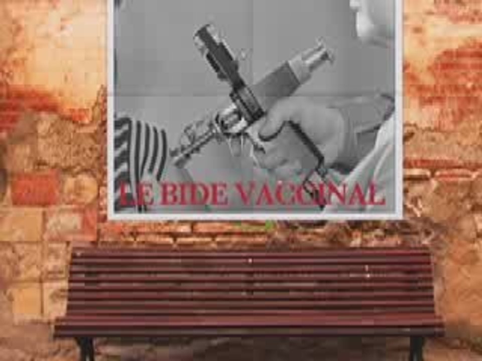 La débandade vaccinale !!!