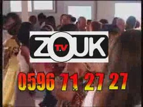 dejeuner dansant zouk tv a la villa charles