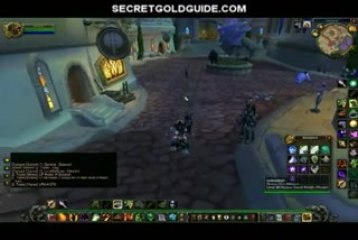 Hayden Hawke's Secret Gold Guide - WoW Gold Guide