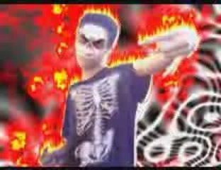 Hamza et Hatim en retoure