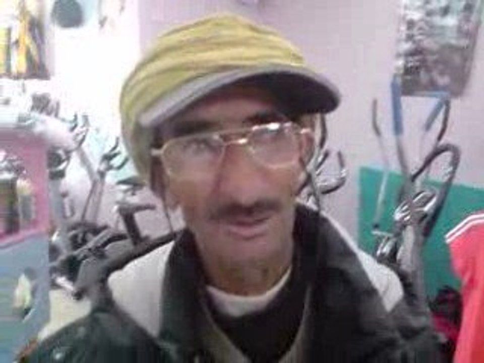 Papi trop marrant !!!