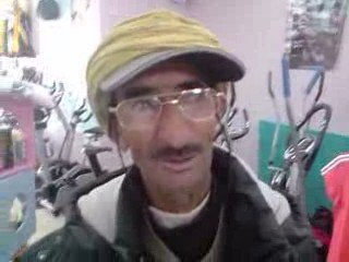 Papi trop marrant !!!