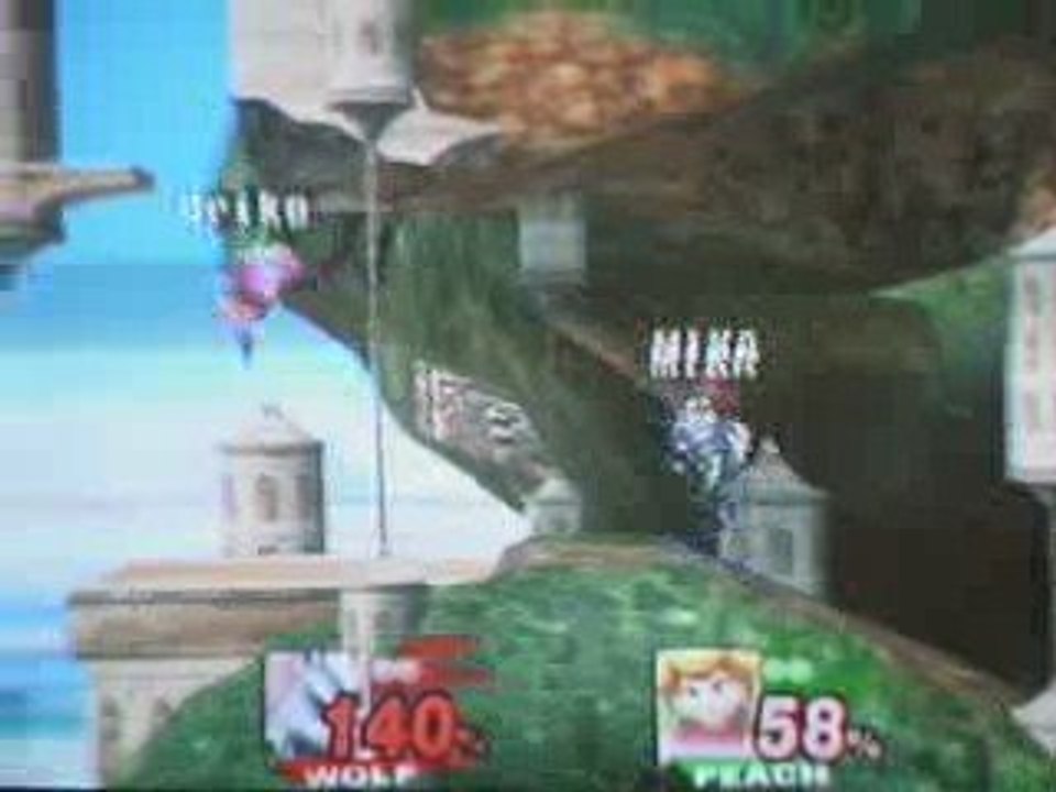 Finale Mika vs MD/Uriko Rentrée des Gamers 2009