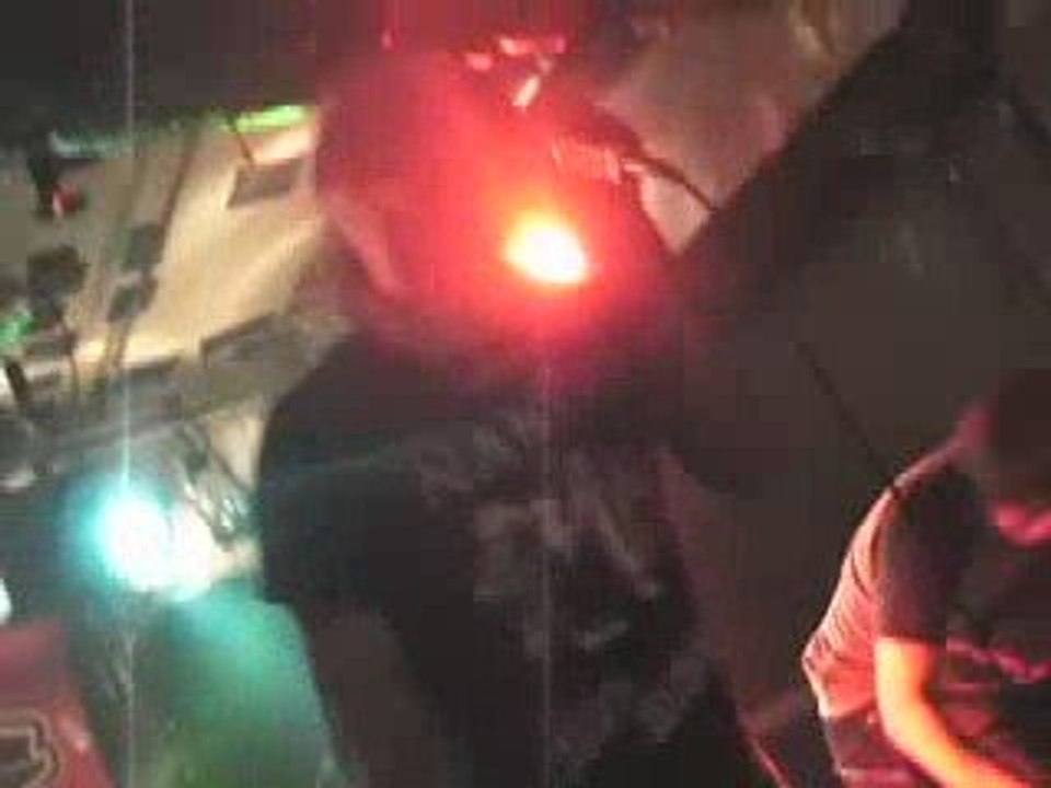 slight slappers @ hatsudai WALL 2009-9/19