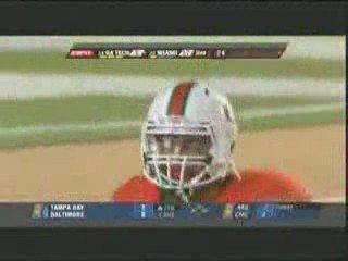 Greatest Blindside Block of the Year So Far? Miami ...