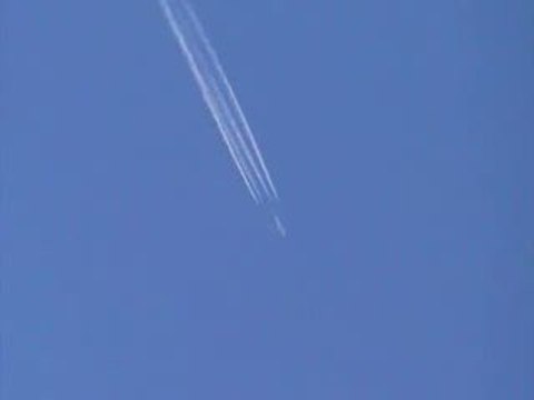 UFO OVNI in Portugal Video