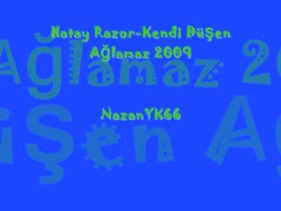 Hatay Razor-Kendi Düşen Ağlamaz 2009