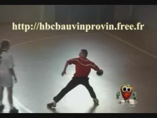 HBCBP vs La Bassée - 2005 - Olivier