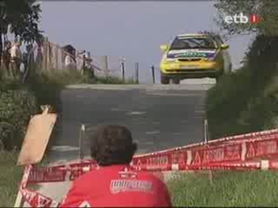 III. Rallysprint de Hondarribia 12-09-2009